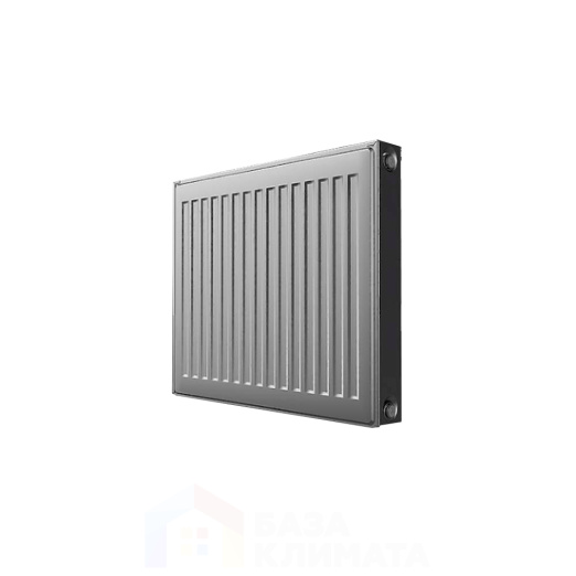 Радиатор панельный Royal Thermo COMPACT C21-500-2500 Silver Satin