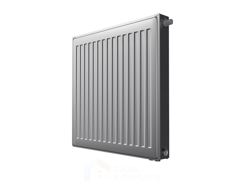 Радиатор панельный Royal Thermo VENTIL COMPACT VC11-400-1600 Silver Satin