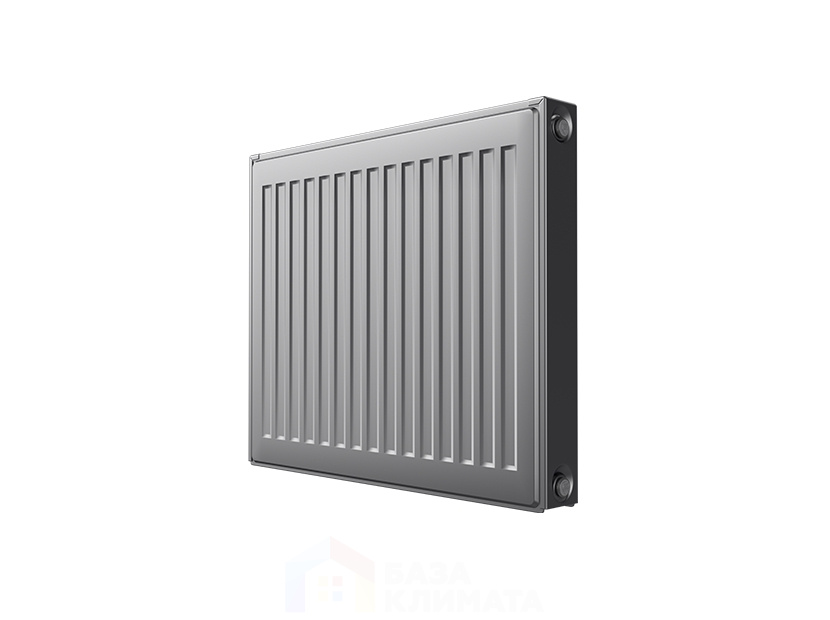 Радиатор панельный Royal Thermo COMPACT C21-300-600 Silver Satin