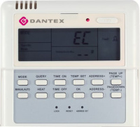 Проводной пульт Dantex DN-KJR08B/BE