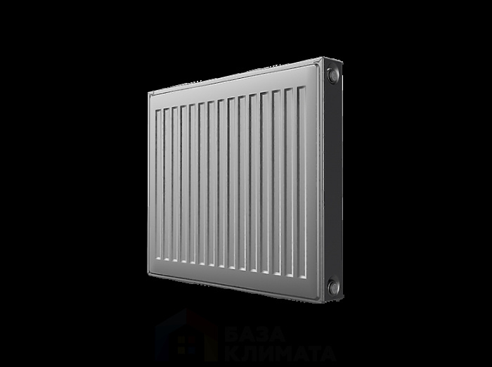 Радиатор панельный Royal Thermo COMPACT C21-600-1000 Silver Satin