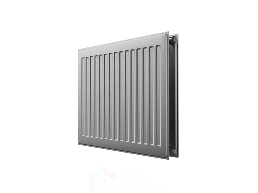 Радиатор панельный Royal Thermo HYGIENE H20-500-1000 Silver Satin