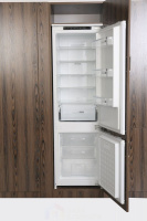 Встраиваемый холодильник Haier hrf236nfru